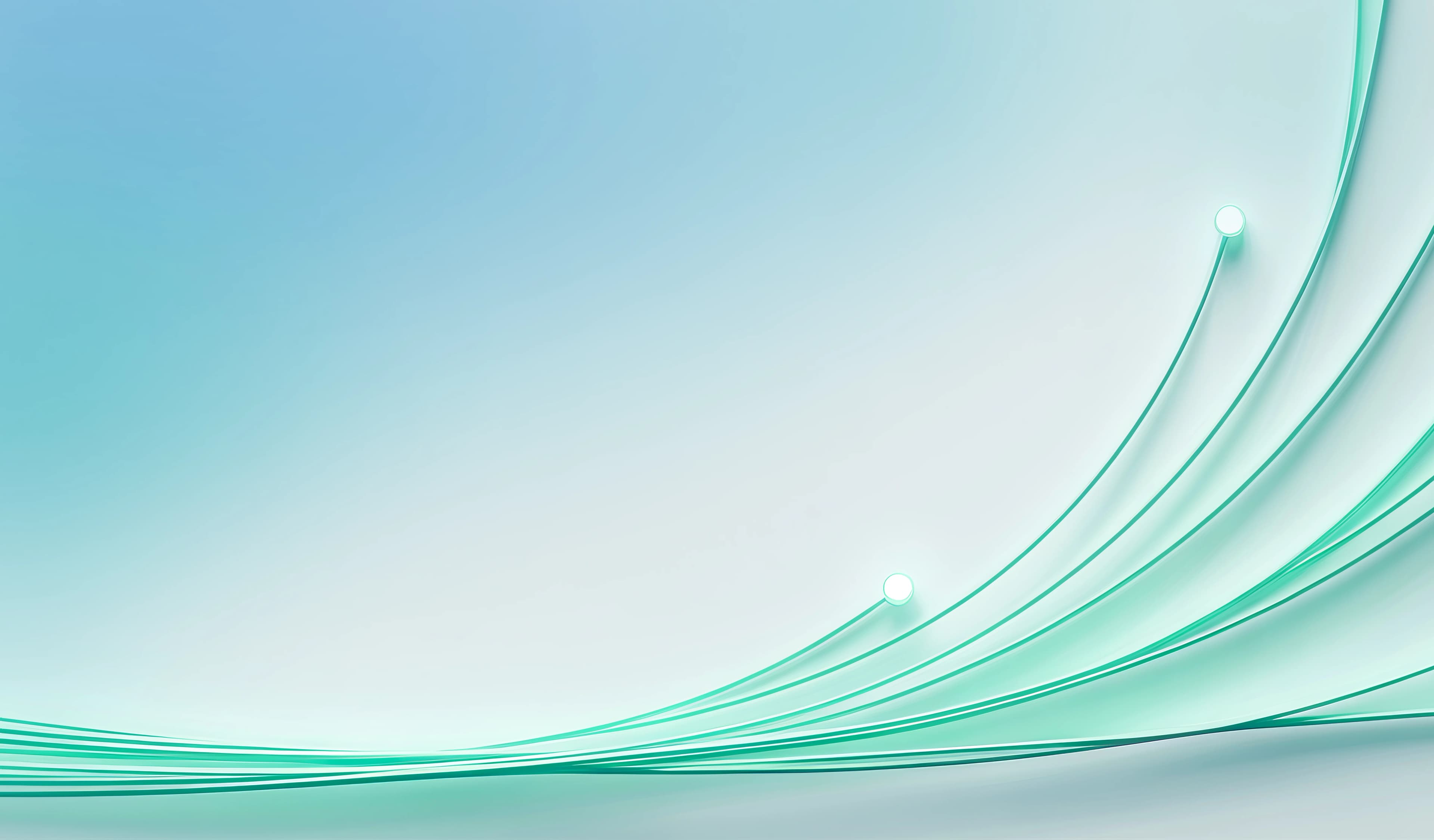 Abstrakte Linien-Grafik für Referenzen-Hero