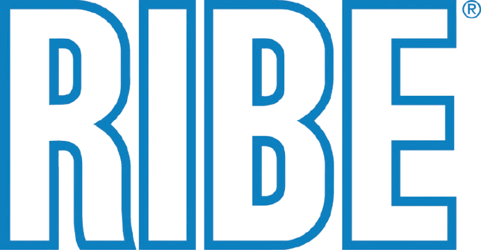 RIBE company logo