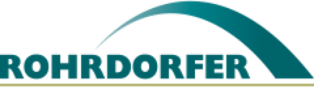 Rohrdorfer company logo