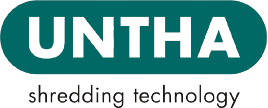 UNTHA company logo